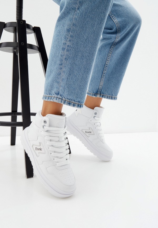 Etonic Кеды - BASKET HIGH WARM - фото 6
