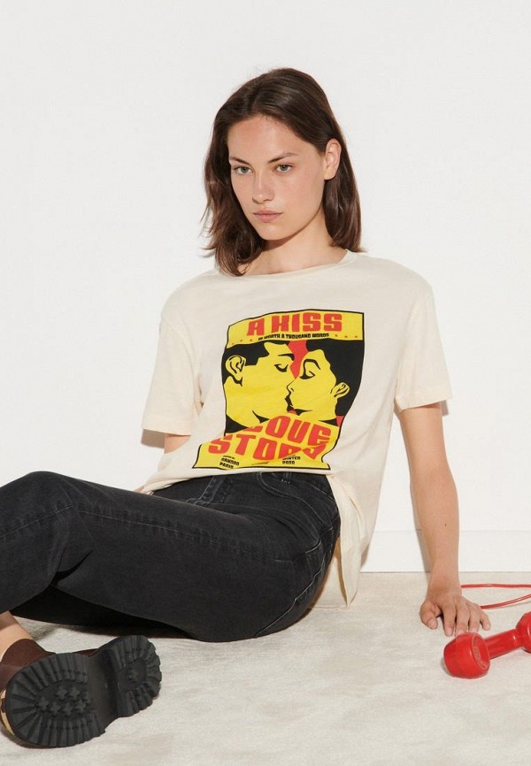 Sandro Футболка - фото 1