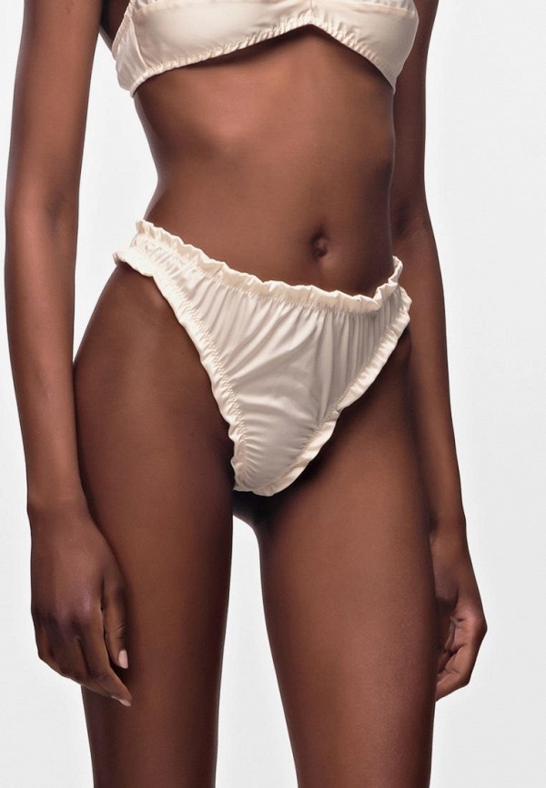 Nuda Трусы - Bush of White Roses - фото 1