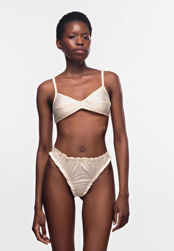 Nuda Бюстгальтер - Bush of White Roses - фото 1