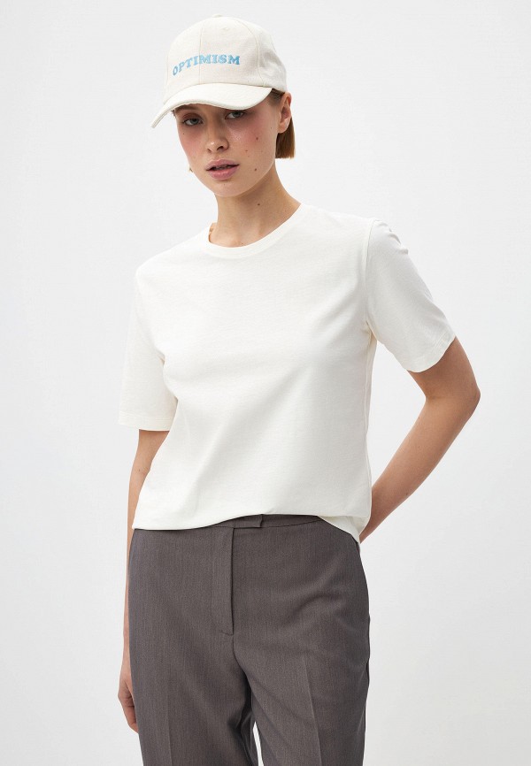 Sela Футболка - MARY NORMAL FIT - фото 1