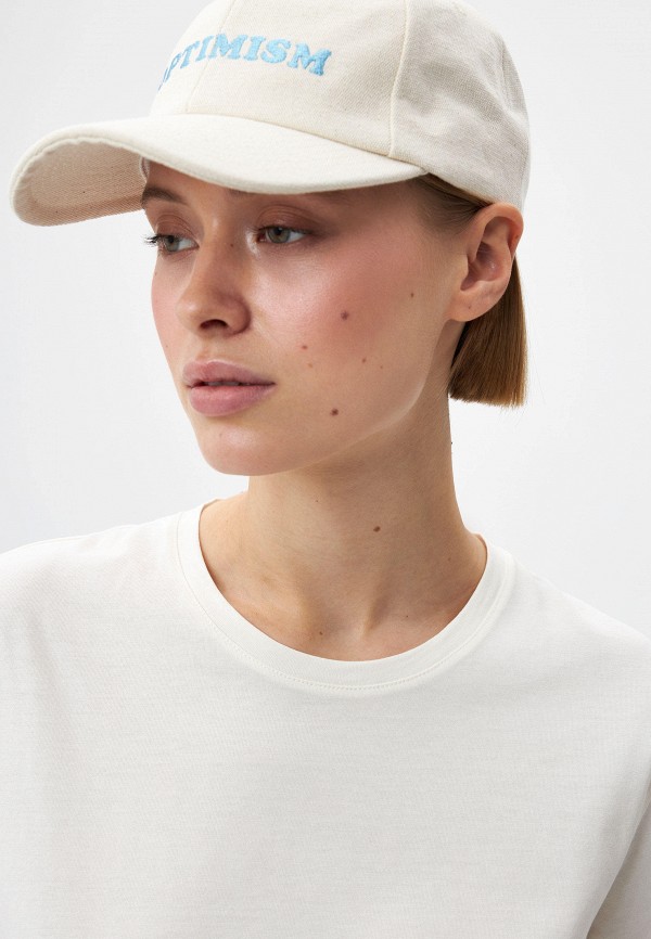 Sela Футболка - MARY NORMAL FIT - фото 4