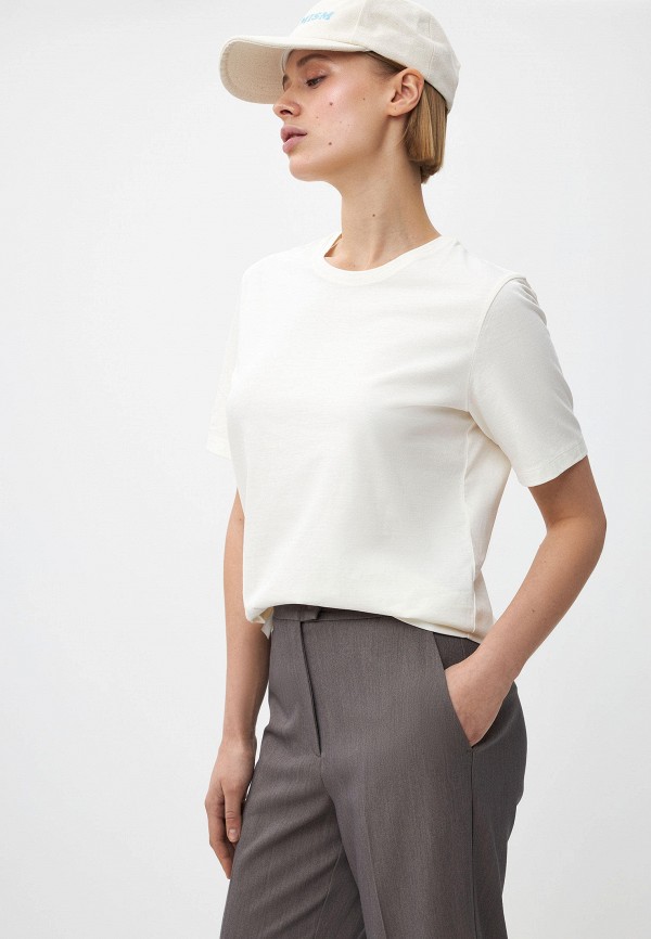 Sela Футболка - MARY NORMAL FIT - фото 5