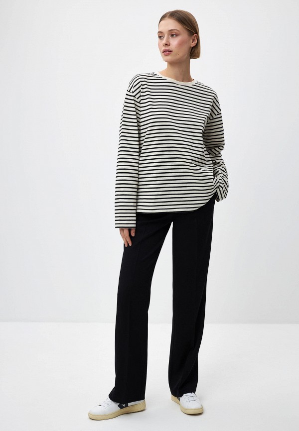 Sela Лонгслив - ANNA OVERSIZE FIT - фото 2