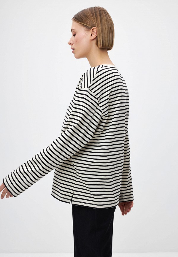 Sela Лонгслив - ANNA OVERSIZE FIT - фото 4