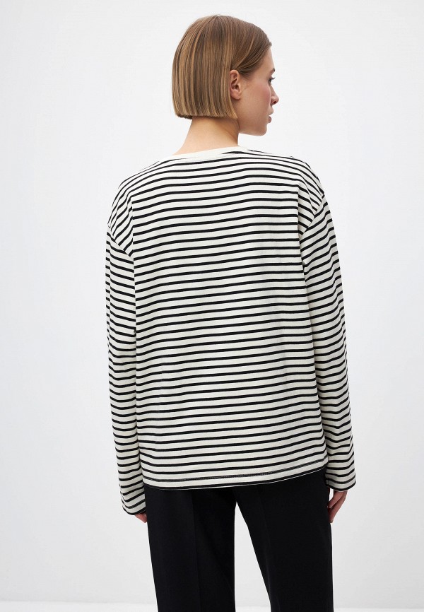 Sela Лонгслив - ANNA OVERSIZE FIT - фото 3