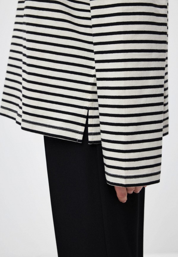 Sela Лонгслив - ANNA OVERSIZE FIT - фото 5