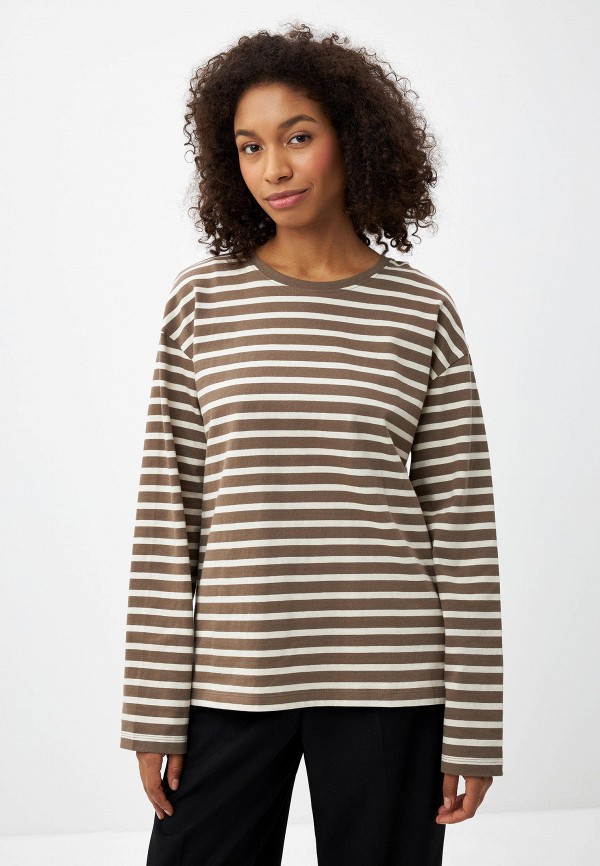 Sela Лонгслив - ANNA OVERSIZE FIT - фото 1