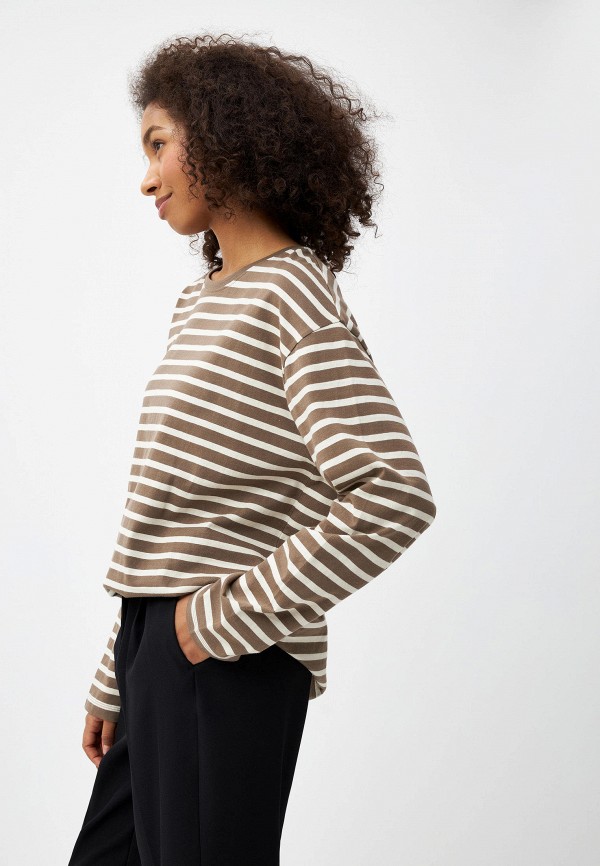 Sela Лонгслив - ANNA OVERSIZE FIT - фото 4