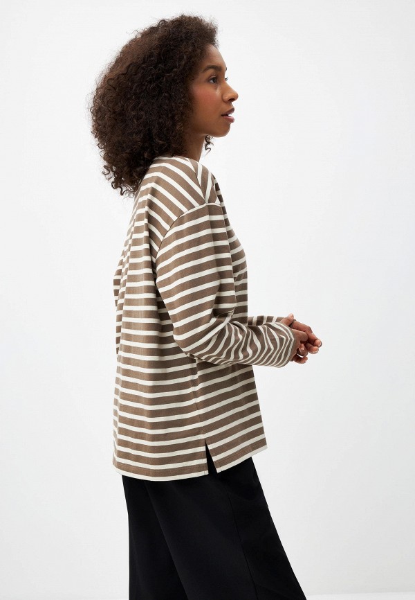 Sela Лонгслив - ANNA OVERSIZE FIT - фото 5