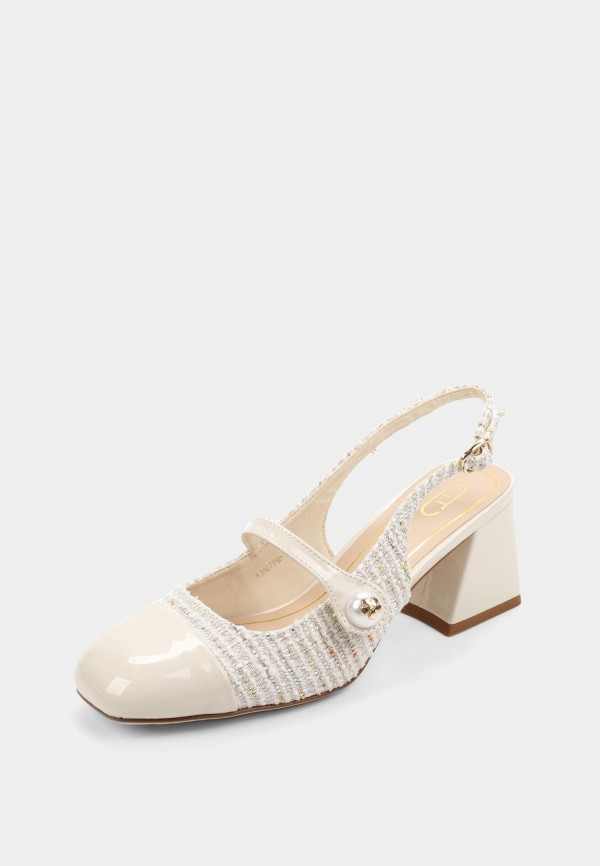 T.Taccardi Туфли - K1407PM-1JF - фото 2