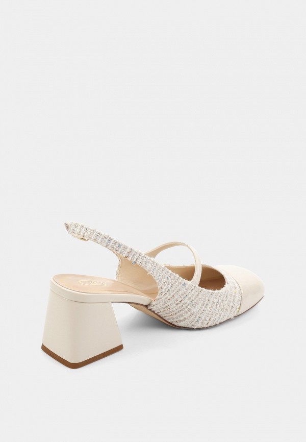 T.Taccardi Туфли - K1407PM-1JF - фото 3