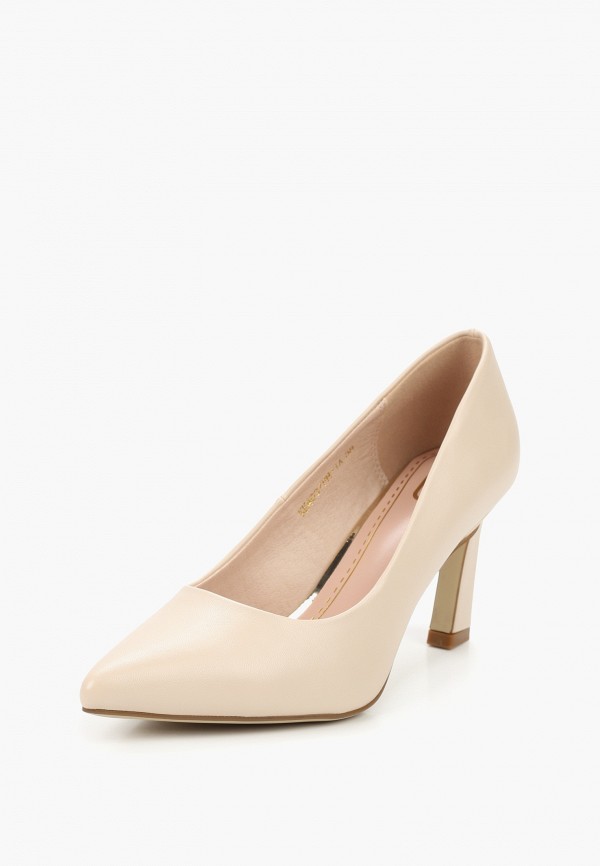 T.Taccardi Туфли - KK4037PM-1A - фото 2