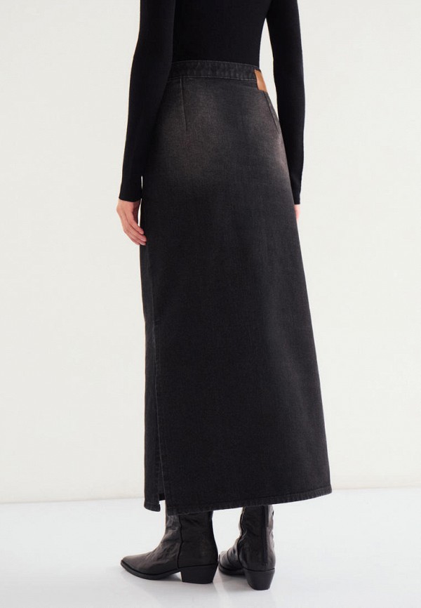 Vittoria Vicci Юбка джинсовая - фото 3