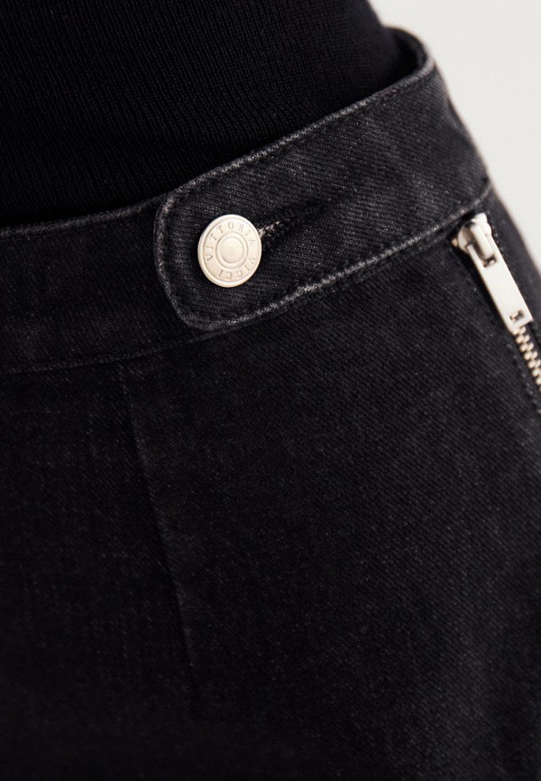 Vittoria Vicci Юбка джинсовая - фото 5