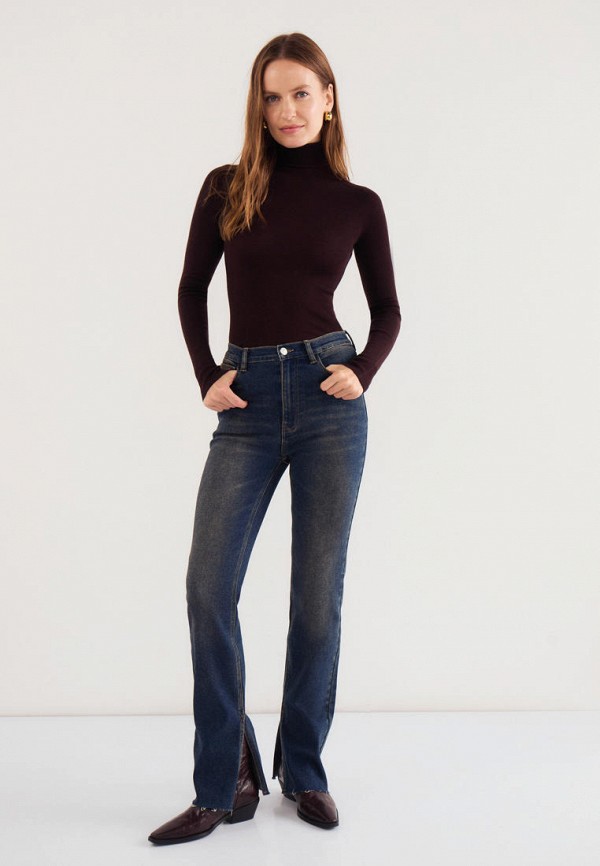 Vittoria Vicci Джинсы - фото 2