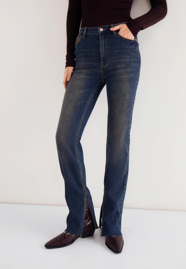 Vittoria Vicci Джинсы - фото 4