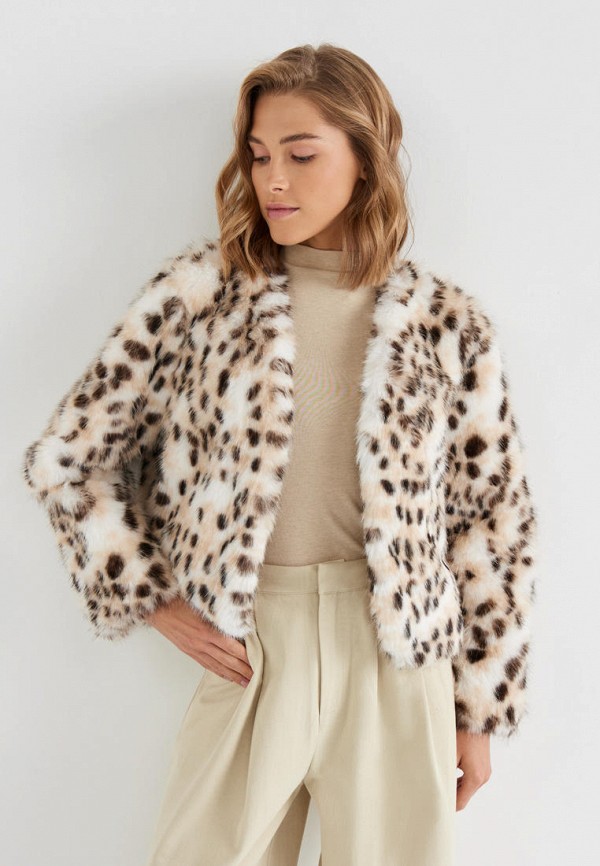 Vittoria Vicci Куртка меховая - фото 1