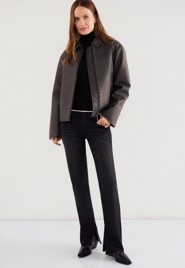 Vittoria Vicci Джинсы - фото 2