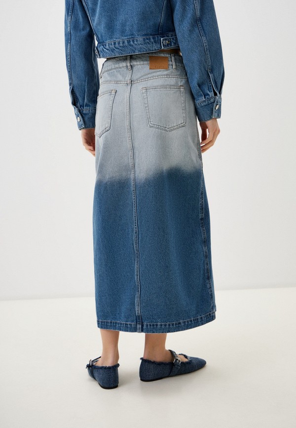 Zarina Юбка джинсовая - фото 3