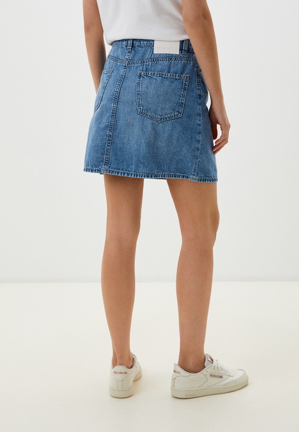 Tom Tailor Юбка джинсовая - фото 3