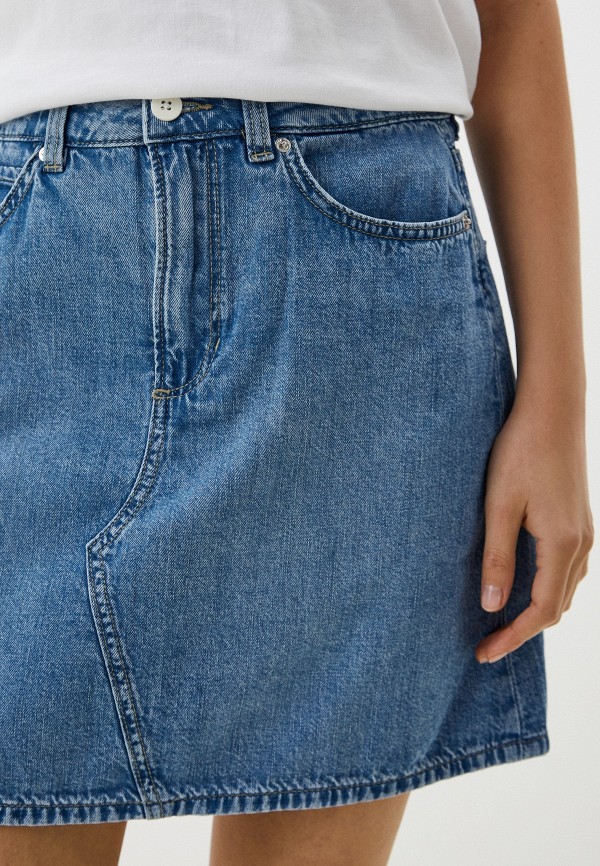 Tom Tailor Юбка джинсовая - фото 4