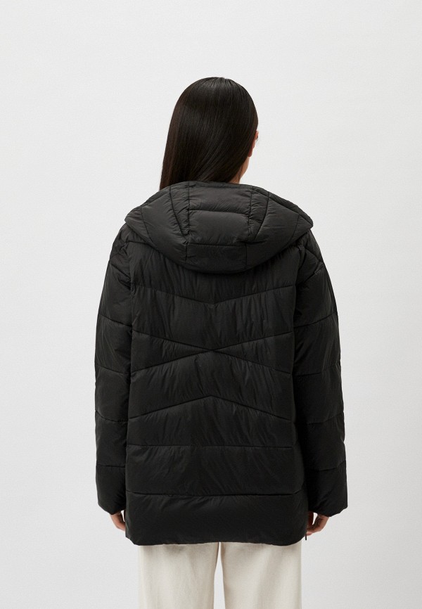 Куртка утепленная Orsa Couture, цвет: черный, MP002XW14UP0 — купить в ...