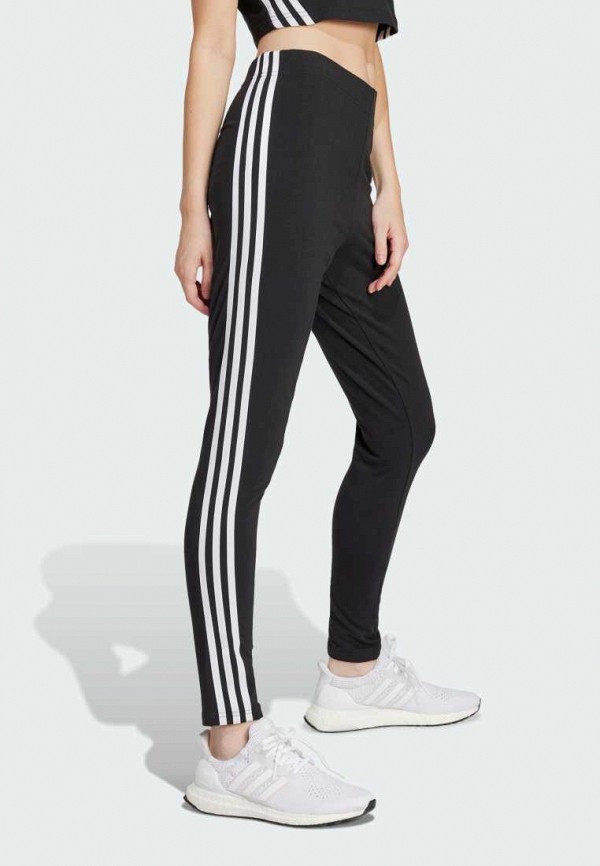 adidas Леггинсы - Future Icons 3-Stripes - фото 3