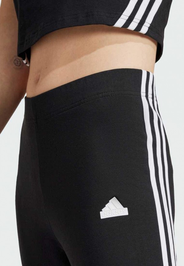 adidas Леггинсы - Future Icons 3-Stripes - фото 4