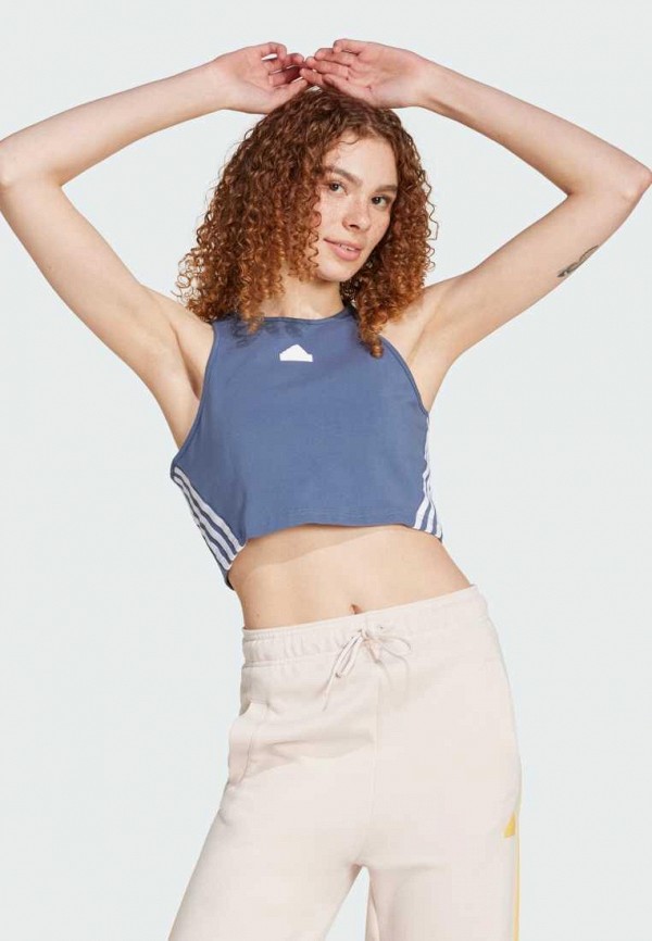 adidas Топ спортивный - Future Icons 3-Stripes - фото 3