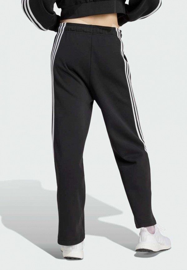 adidas Брюки спортивные - Future Icons 3-Stripes Open Hem - фото 2