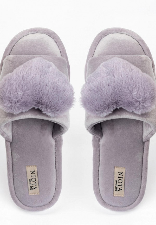 Niota Line Тапочки -  - фото 4