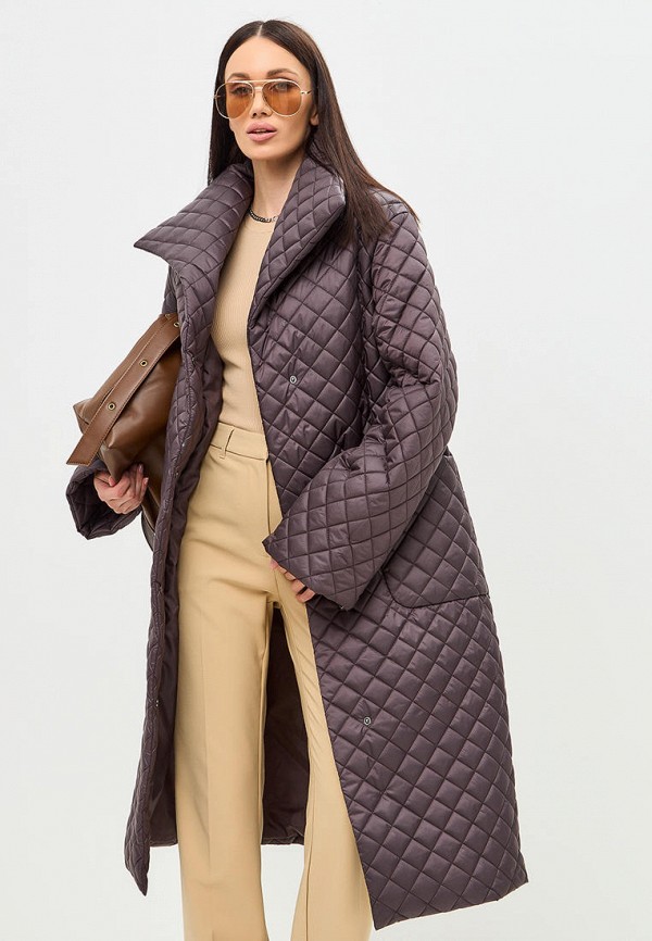 Vamponi Куртка-пальто - фото 5