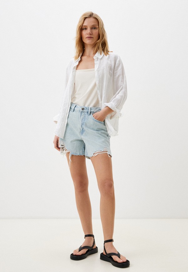 Befree Шорты джинсовые - фото 2