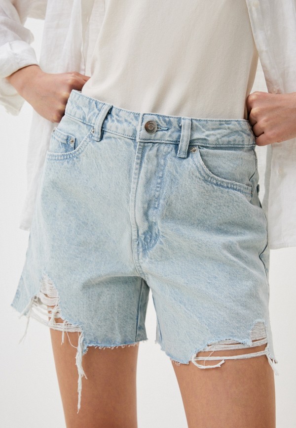 Befree Шорты джинсовые - фото 4