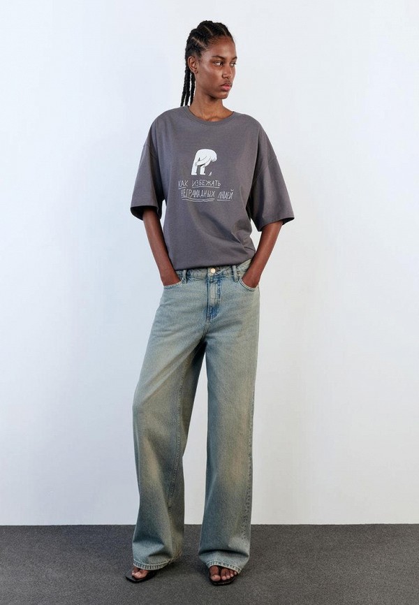 Befree Футболка - Co:Create Bang! Bang! - фото 2