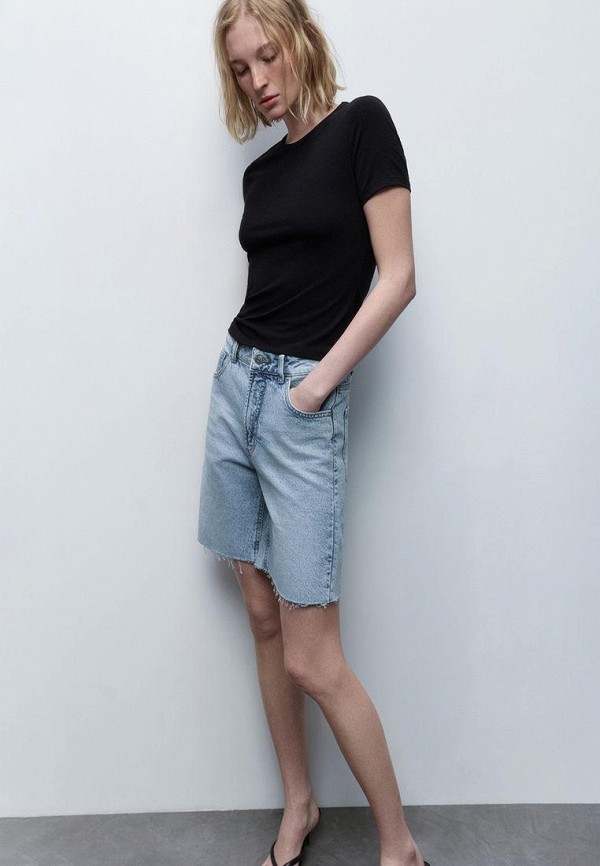 Befree Шорты джинсовые - фото 5