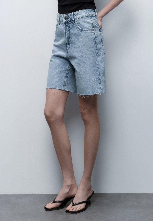 Befree Шорты джинсовые - фото 4