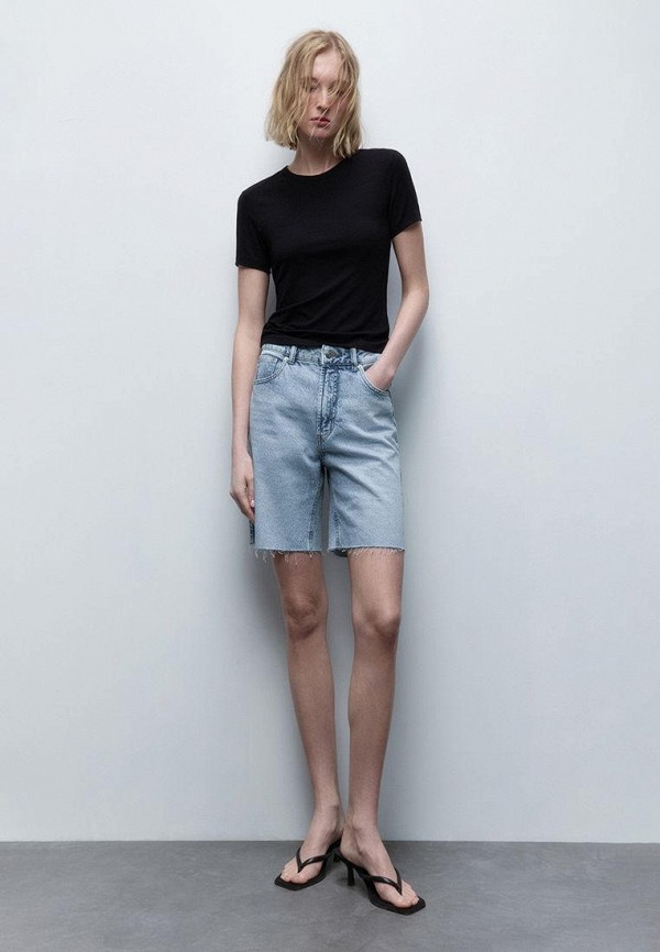 Befree Шорты джинсовые - фото 2