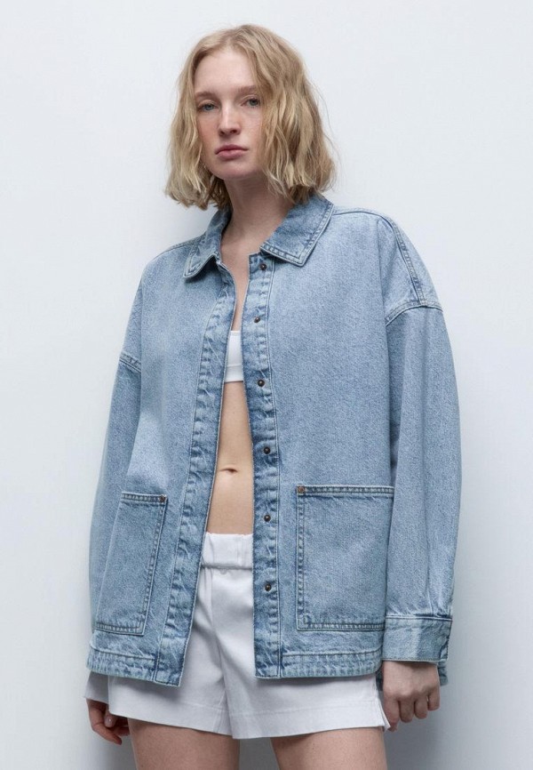 Befree Рубашка джинсовая - фото 1