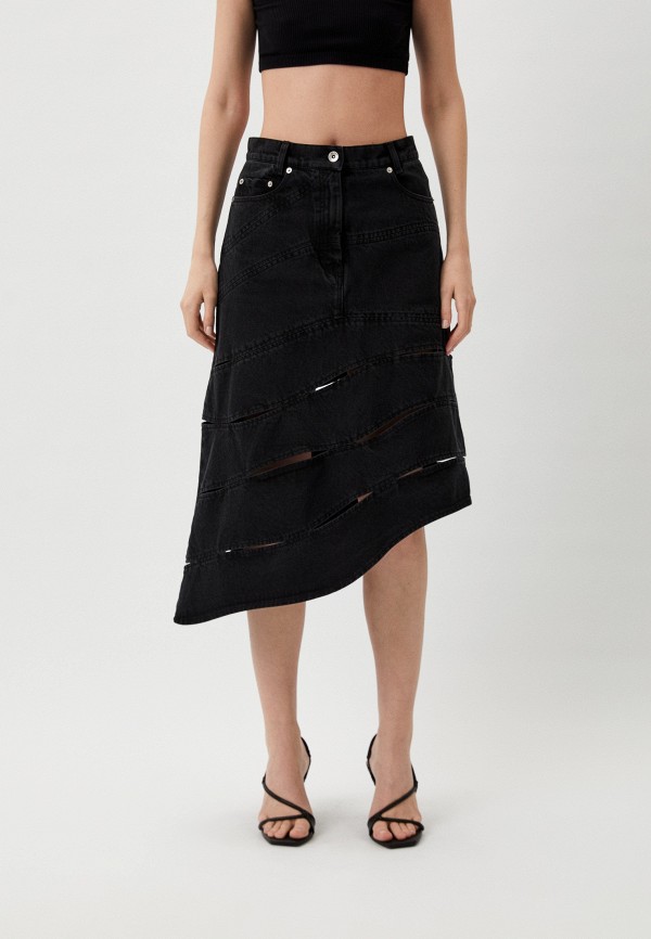 Red September Юбка джинсовая - фото 1