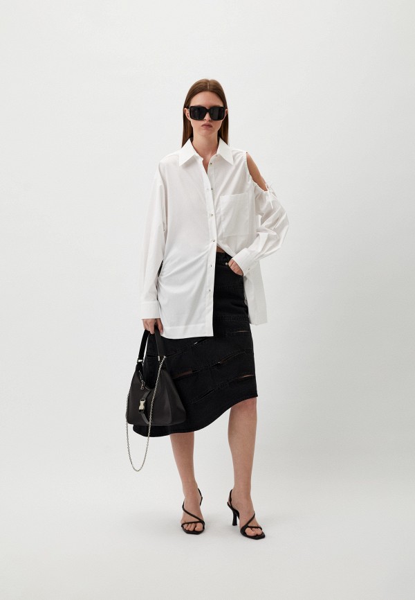 Red September Юбка джинсовая - фото 2