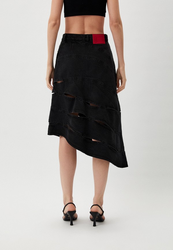 Red September Юбка джинсовая - фото 3