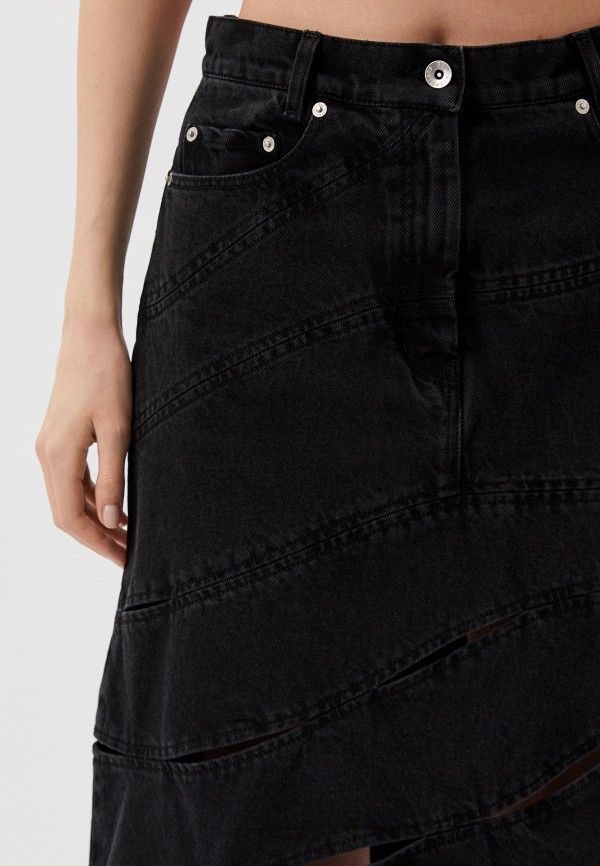 Red September Юбка джинсовая - фото 4