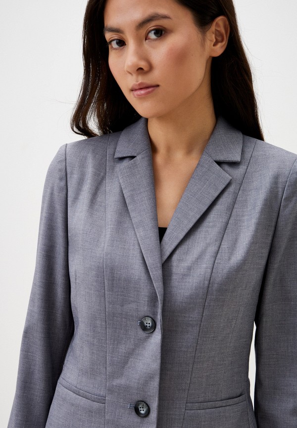 Жакет Camart, цвет: серый, MP002XW14WQJ — купить в интернет-магазине Lamoda