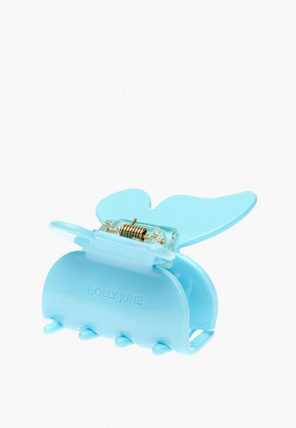 Viva la Vika Заколка-краб - Чистая Бабочка – Синий - фото 1