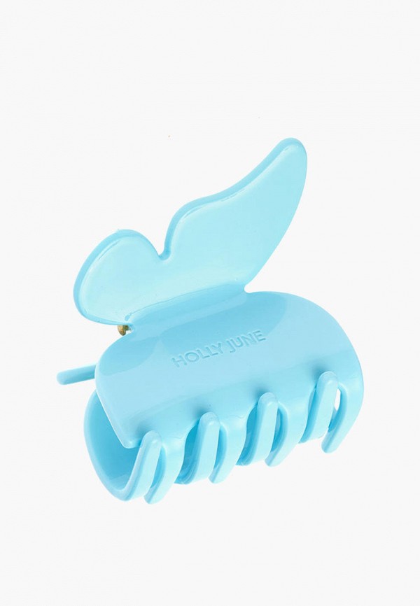 Viva la Vika Заколка-краб - Чистая Бабочка – Синий - фото 3