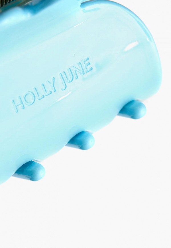 Viva la Vika Заколка-краб - Чистая Бабочка – Синий - фото 4