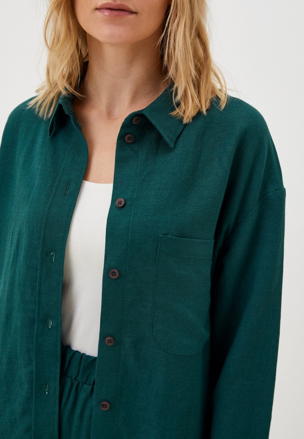 Mark Formelle Рубашка - Льняная коллекция - фото 4