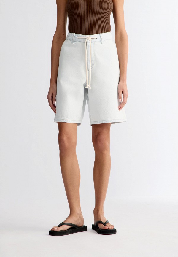 12 STOREEZ Шорты джинсовые - Drawstring - фото 1